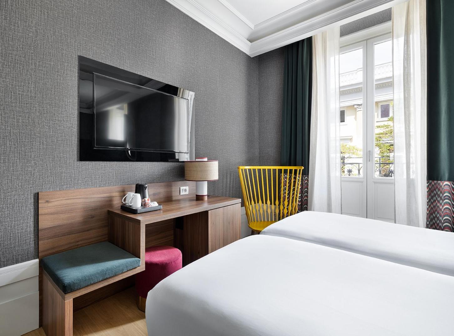 Hotel One Shot Recoletos 04 Madrid