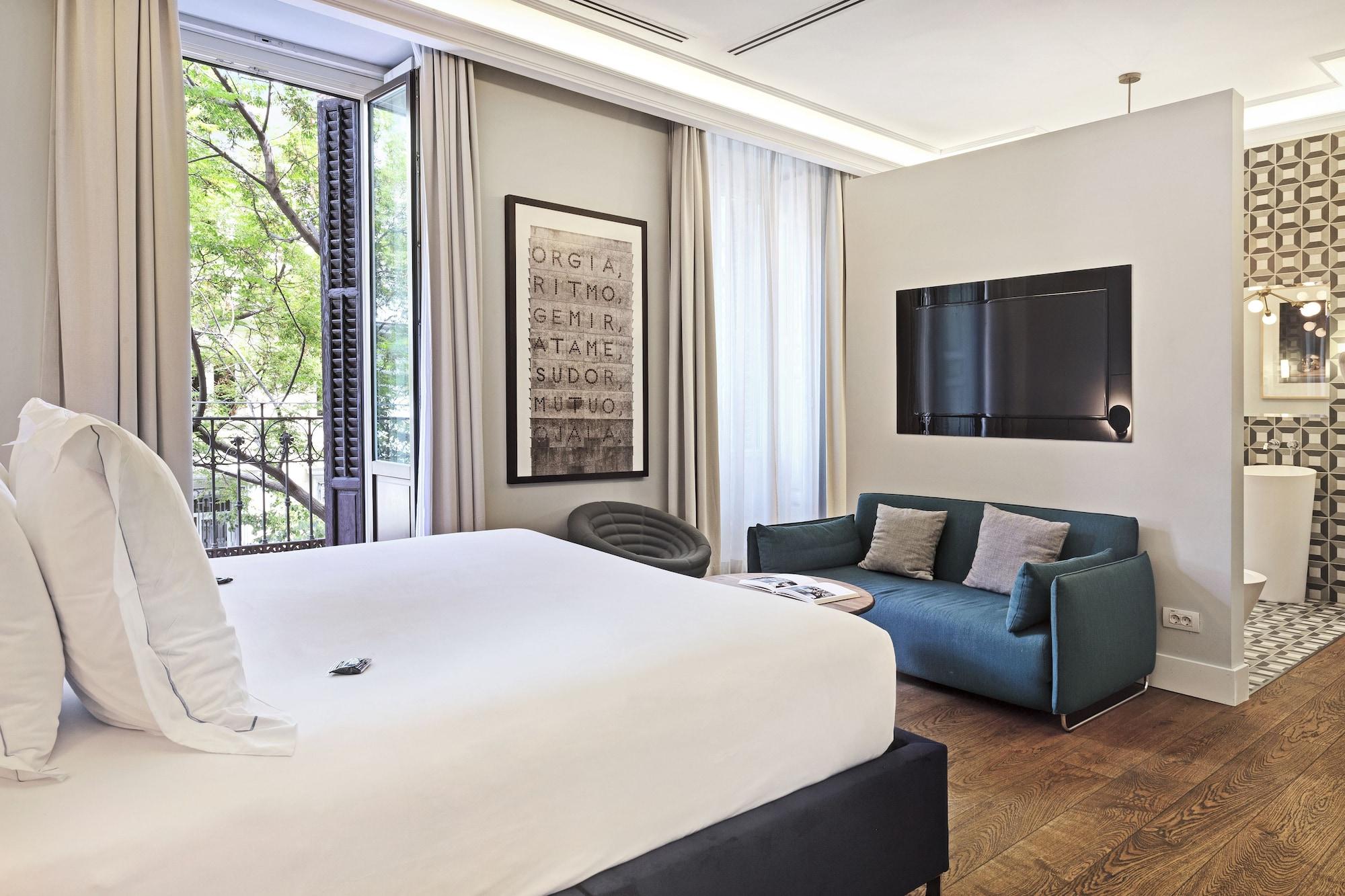 Hotel One Shot Recoletos 04