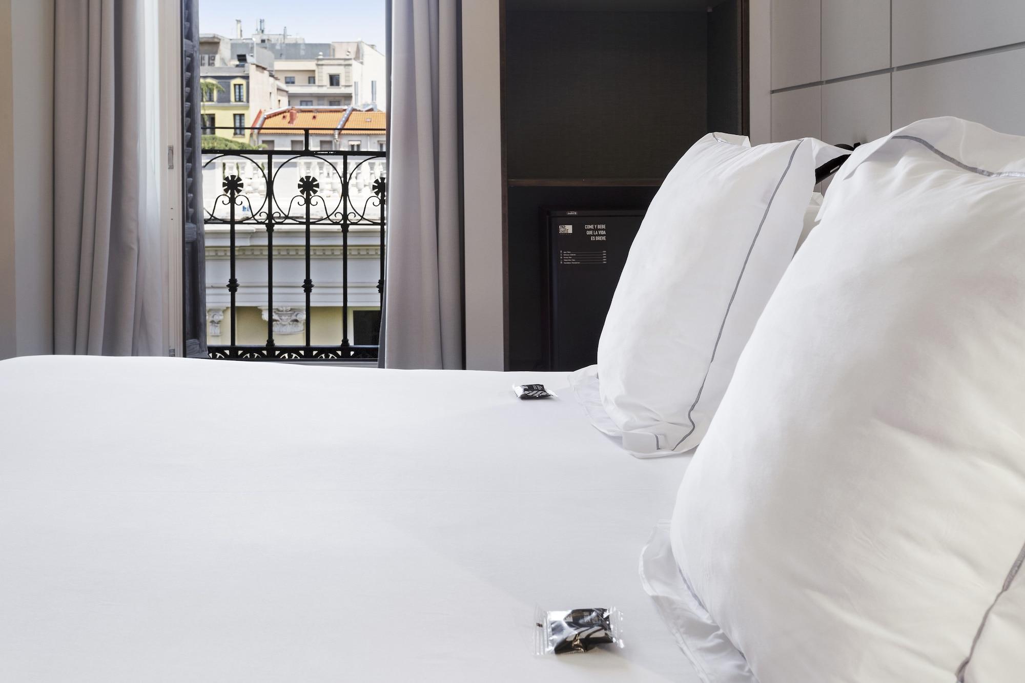 Hotel One Shot Recoletos 04 Madrid